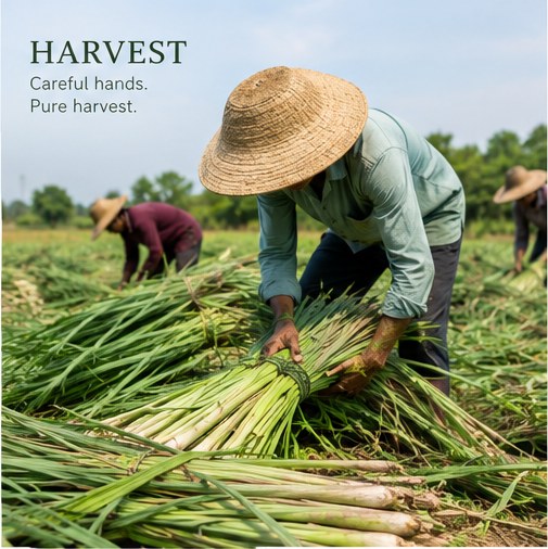Harvest — Jivastik source story